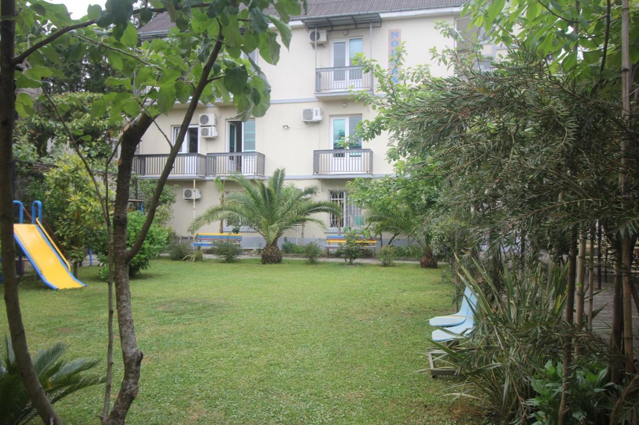 Hotel Nodmax Ureki Εξωτερικό φωτογραφία