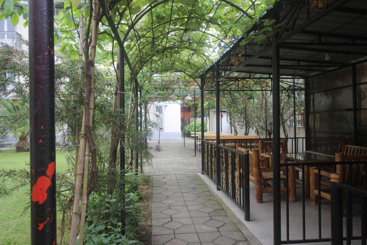Hotel Nodmax Ureki Εξωτερικό φωτογραφία