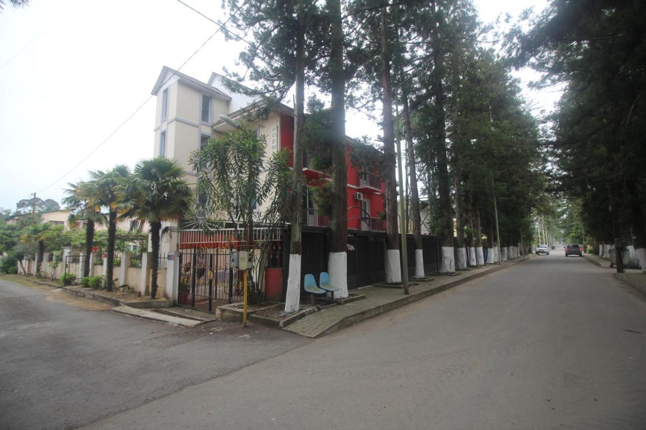 Hotel Nodmax Ureki Εξωτερικό φωτογραφία